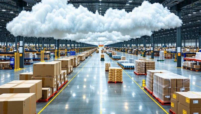 Cloud Neato's automated supply chain solutions in action Cloud Neato's automated supply chain solutions in action
