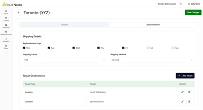 Self-Service Updates